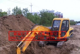 基礎(chǔ)開(kāi)挖